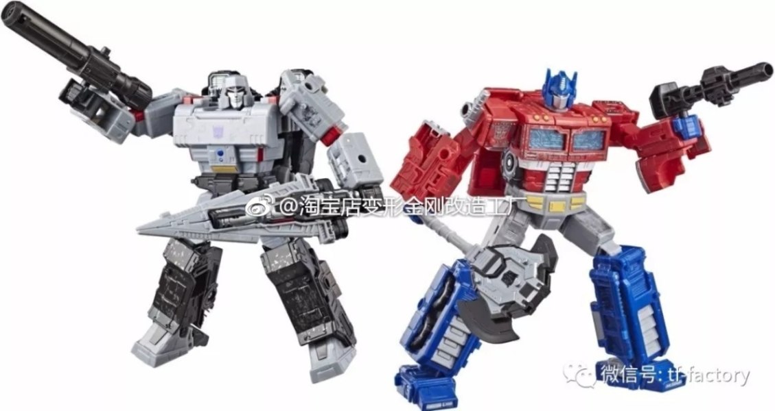 Transformers Siege Leaked Stock Photos For Optimus Prime & Megatron, Plus Battle Master Scans  (3 of 4)